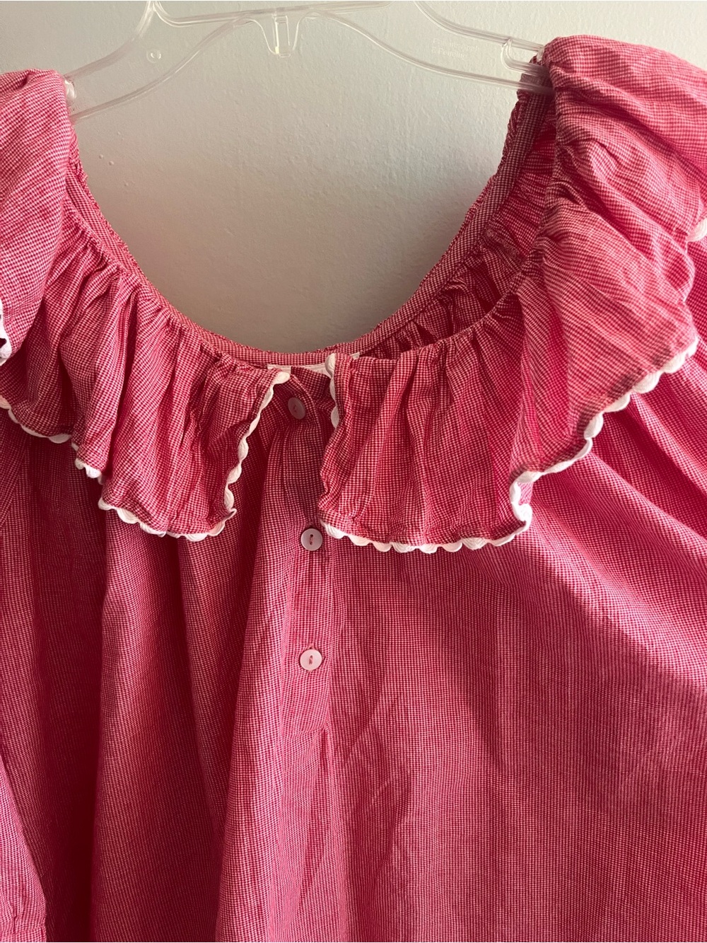 If Only If India Nightgown - Picture 5 of 8